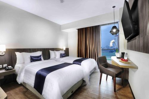 Aston Inn Pandanaran - Semarang in Semarang Aston Inn Pandanaran - Semarang in Semarang