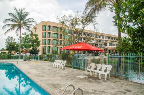 נוף, Lake View Resort Hotel in Mbarara נוף, Lake View Resort Hotel in Mbarara