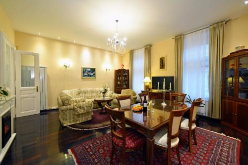 This photo about Luxury Residence Center Apartment shared on HyHotel.com