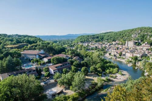 This photo about Domaine Lou Capitelle & Spa shared on HyHotel.com