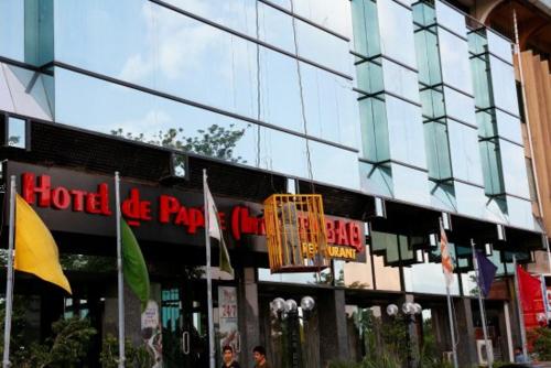 This photo about Hotel De Papae shared on HyHotel.com