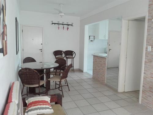 Apartamento 1 Dormitorio Asturias in Vila Luis Antonio Apartamento 1 Dormitorio Asturias in Vila Luis Antonio