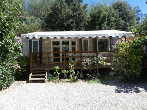 This photo about Camping Le Parc des Monges shared on HyHotel.com