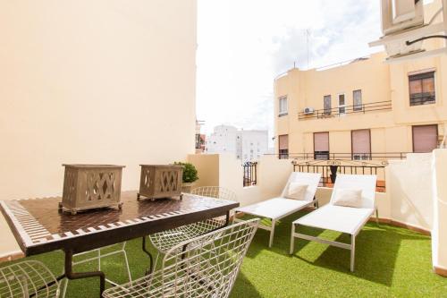 This photo about Valencia Boutique Ayuntamiento II shared on HyHotel.com