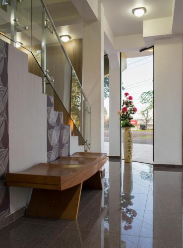 ล็อบบี้, Muller Hotel in เบยา วิสตา ล็อบบี้, Muller Hotel in เบยา วิสตา