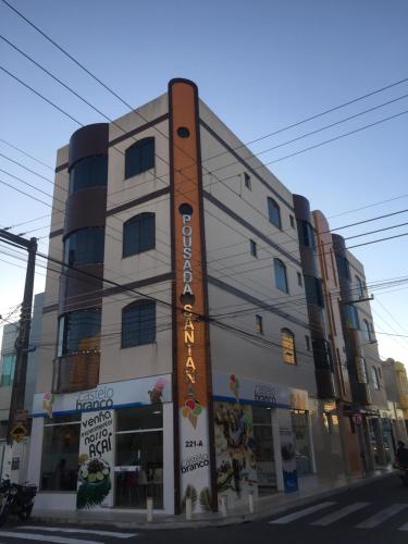 This photo about Pousada Santana shared on HyHotel.com