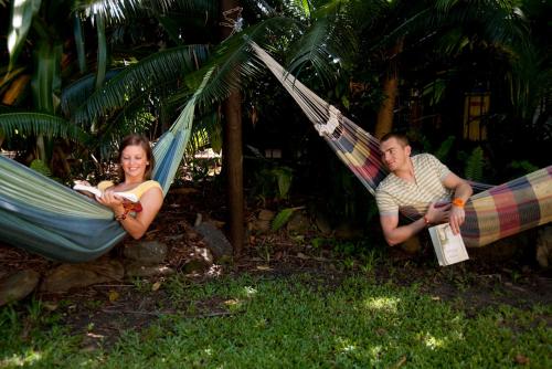 This photo about Dougies Backpackers Resort shared on HyHotel.com