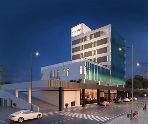 外部景觀, The Gerald Apartment Hotel in 傑拉爾頓 外部景觀, The Gerald Apartment Hotel in 傑拉爾頓