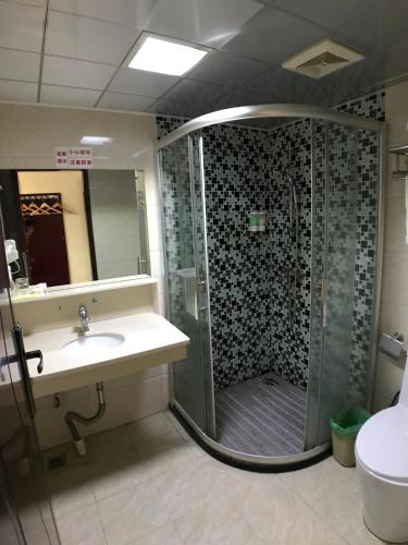 This photo about Hong Hua Hu Hotel shared on HyHotel.com