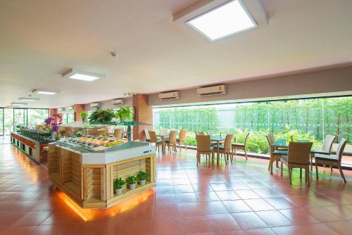 レストラン, バーン タイ ブティック ホテル (Baan Thai Boutique Hotel) in バンカピ レストラン, バーン タイ ブティック ホテル (Baan Thai Boutique Hotel) in バンカピ