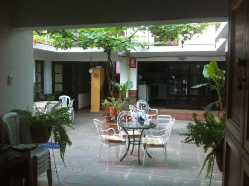 Hotel Kultur Berlin Tarija Guesthouse