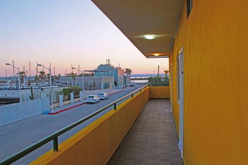 This photo about Hotel Marina del Sol La Paz B.C.S shared on HyHotel.com