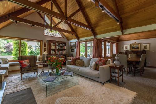 บริการและสิ่งอำนวยความสะดวก, Omaka Lodge in เทามารูนุย บริการและสิ่งอำนวยความสะดวก, Omaka Lodge in เทามารูนุย