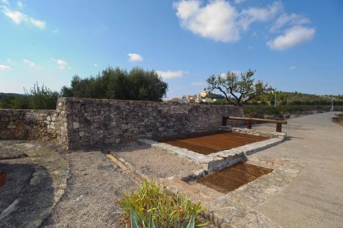 Jardí, Caseta de l'Hort in Corbera d'Ebre Jardí, Caseta de l'Hort in Corbera d'Ebre