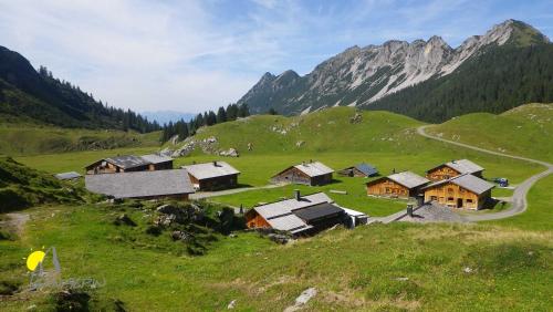 SunAlpin - Ferienwohnungen in สคอปเปอร์เนา SunAlpin - Ferienwohnungen in สคอปเปอร์เนา