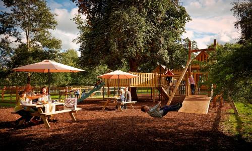 Playground, Newpark Hotel in Kilkenny Playground, Newpark Hotel in Kilkenny