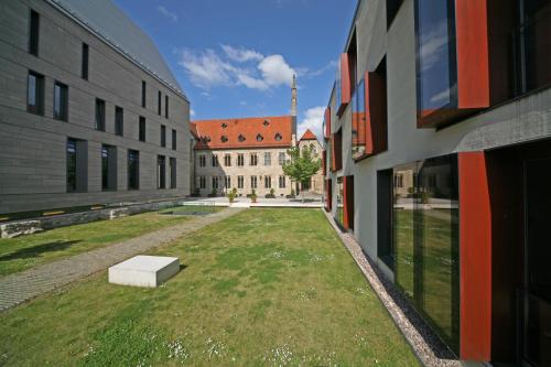 This photo about Ev. Augustinerkloster zu Erfurt shared on HyHotel.com
