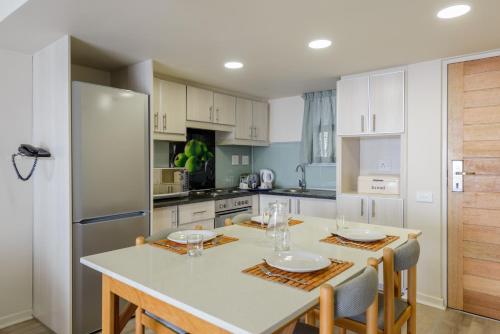キッチン, St Michaels Sands Hotel and Timeshare Resort in マーゲート キッチン, St Michaels Sands Hotel and Timeshare Resort in マーゲート