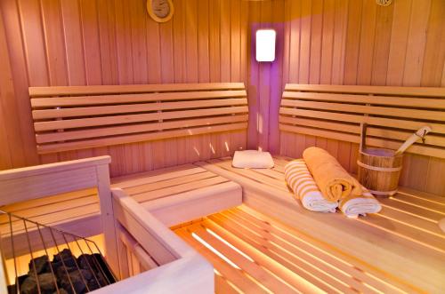 Szauna, Apart Garni Wiesenhof in Bach Szauna, Apart Garni Wiesenhof in Bach