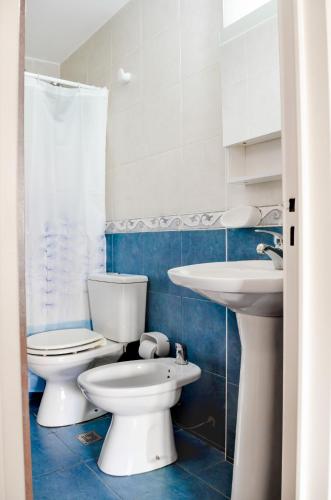 Salle de bain, Apartamento Obispo Trejo III in Cordoba Salle de bain, Apartamento Obispo Trejo III in Cordoba
