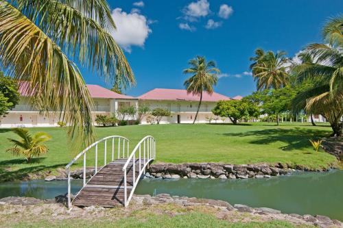 Garden, Radisson Grenada Beach Resort in St Georges Garden, Radisson Grenada Beach Resort in St Georges