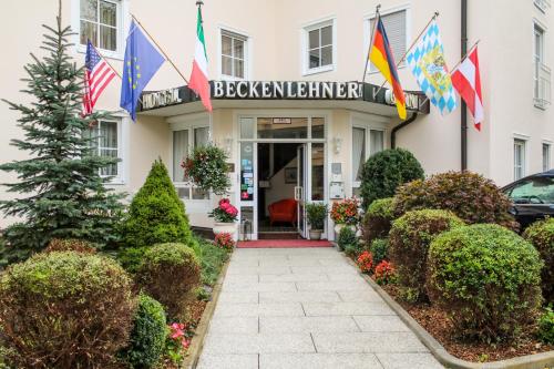 Είσοδος, Boutique Hotel Beckenlehner in Ουντεράχινγκ Είσοδος, Boutique Hotel Beckenlehner in Ουντεράχινγκ
