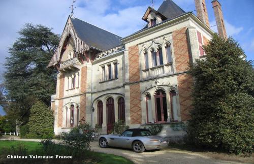 Hôtel Chateau Valcreuse