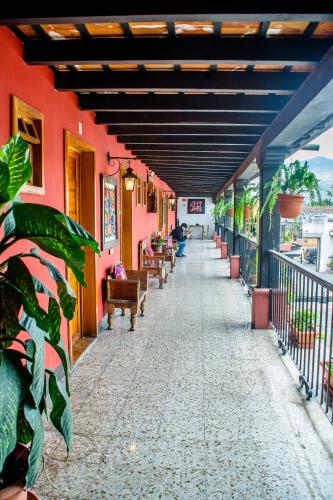 This photo about Hotel Panchoy by AHS shared on HyHotel.com