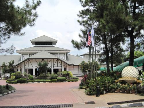 Berjaya Hills Golf & Country Club in Berjaya Hills Berjaya Hills Golf & Country Club in Berjaya Hills