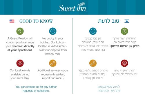 This photo about Sweet Inn - Kalischer Street shared on HyHotel.com