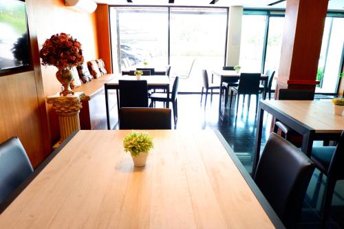 Facilities, The D257 Hotel in Nai Mueang Facilities, The D257 Hotel in Nai Mueang