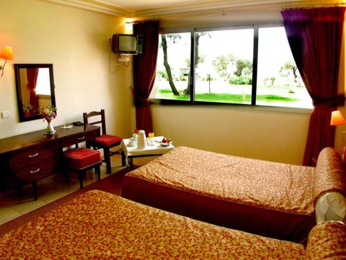 Le Zat in אוארזאזאטה Le Zat in אוארזאזאטה