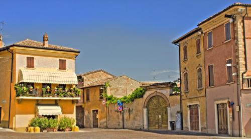 Dintorni, Bed & Breakfast Carpe Diem in Solferino Dintorni, Bed & Breakfast Carpe Diem in Solferino