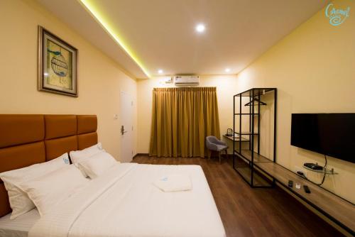 Caramel Hotel in Rajajinagar Caramel Hotel in Rajajinagar