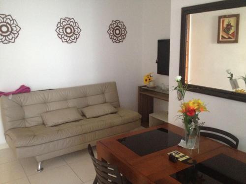 Apartamento Praia Grande in มารากานา Apartamento Praia Grande in มารากานา