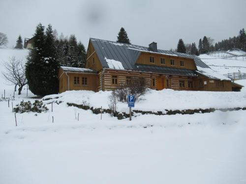 Näkymä ulkoa, Guest House U Marie in Pec pod Sněžkou Näkymä ulkoa, Guest House U Marie in Pec pod Sněžkou