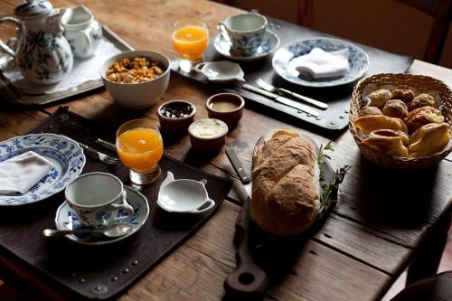 Ételek és italok, Estancia La Bandada in San Miguel Del Monte Ételek és italok, Estancia La Bandada in San Miguel Del Monte