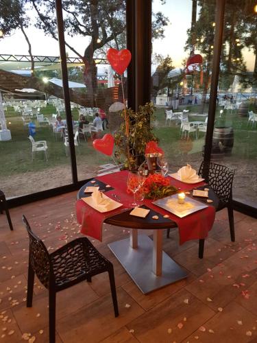 Étterem, Complejo The Dreams in Cazalegas Étterem, Complejo The Dreams in Cazalegas