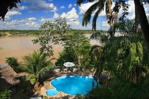 景觀, 瓦賽普爾托瑪爾多納多生態旅館 (Wasai Puerto Maldonado Eco Lodge) in 馬爾多納多港 景觀, 瓦賽普爾托瑪爾多納多生態旅館 (Wasai Puerto Maldonado Eco Lodge) in 馬爾多納多港