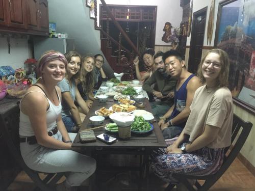 Food and beverages, Terra Cotta Homestay and Hostel in Thanh Ha Food and beverages, Terra Cotta Homestay and Hostel in Thanh Ha