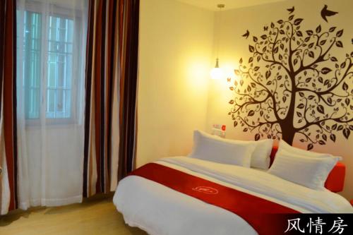 Thank Inn Plus Hotel Guangzhou Huadu District Shiling Town Pangu Road in Huadu District Thank Inn Plus Hotel Guangzhou Huadu District Shiling Town Pangu Road in Huadu District