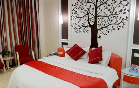 This photo about Thank Inn Chain Hotel Yaodu District Qinshu Road shared on HyHotel.com