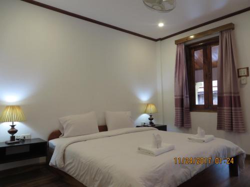 Villa Namkhan River in Luang Prabang Villa Namkhan River in Luang Prabang