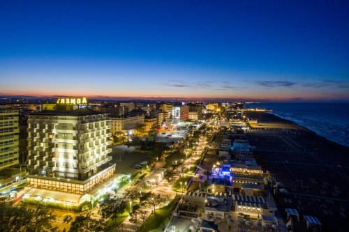 Entrada, Hotel Abner's in Riccione Entrada, Hotel Abner's in Riccione