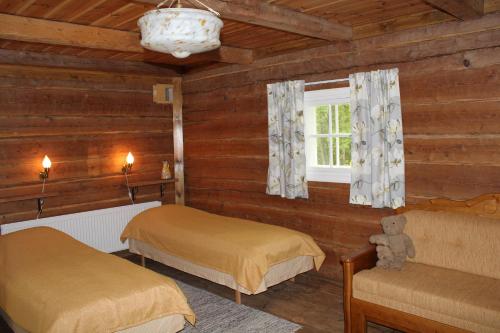 Facilities, Nukula Guestrooms in Oravasaari Facilities, Nukula Guestrooms in Oravasaari