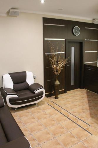 Lobby, Villa Lido in Siedlce / Chelm Lobby, Villa Lido in Siedlce / Chelm