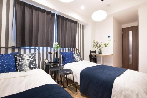 This photo about Co Labo apartment Tennouji shared on HyHotel.com