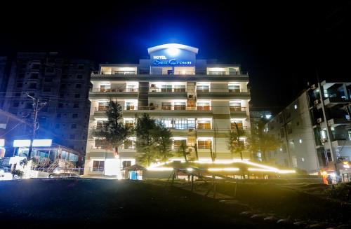 Tampilan eksterior, Hotel Sea Crown in Cox's Bazar Tampilan eksterior, Hotel Sea Crown in Cox's Bazar