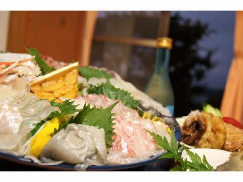 This photo about Minshuku Umi no Sachi shared on HyHotel.com