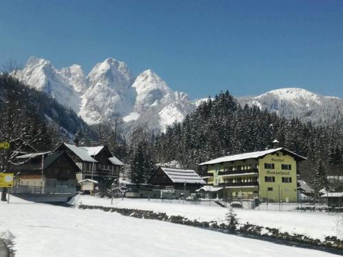 Vista exterior, Gasthof Gosauschmied in Gosau Vista exterior, Gasthof Gosauschmied in Gosau